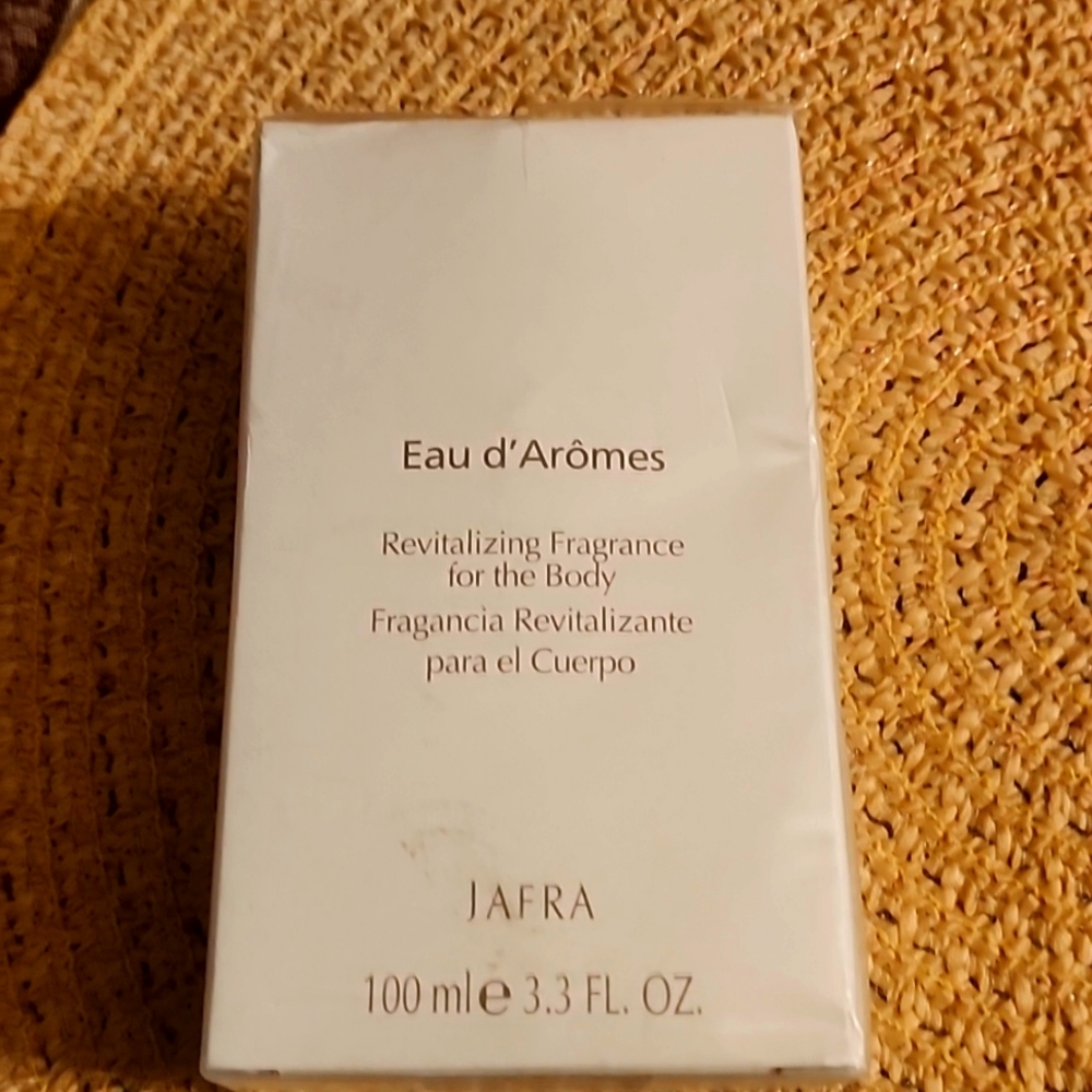 Jafra Eau de Aromes